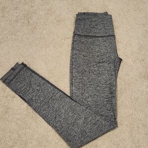 XSP Victoria's Secret Heathered Gray Leggings